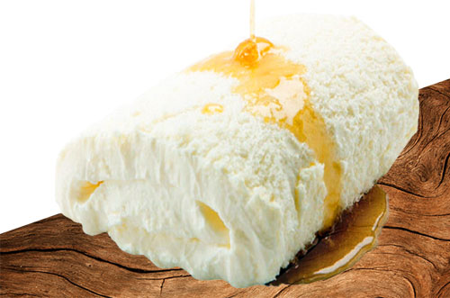 Manda kaymağı
