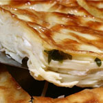 Tereyağlı Börek