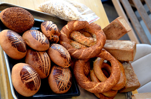 Poğaça ve Simit Çeşitleri